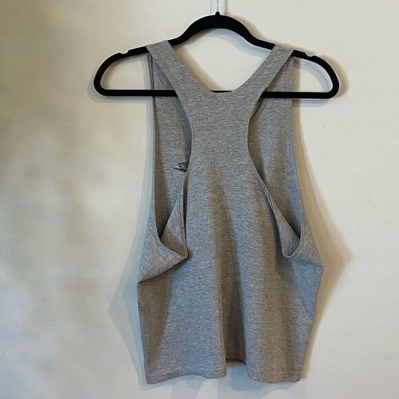 Nike gray tank top - Picture 3 of 5